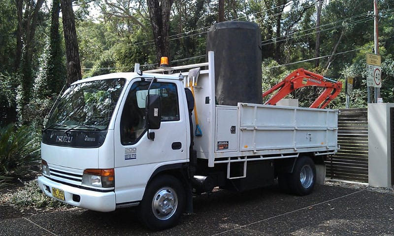 Tipper Truck